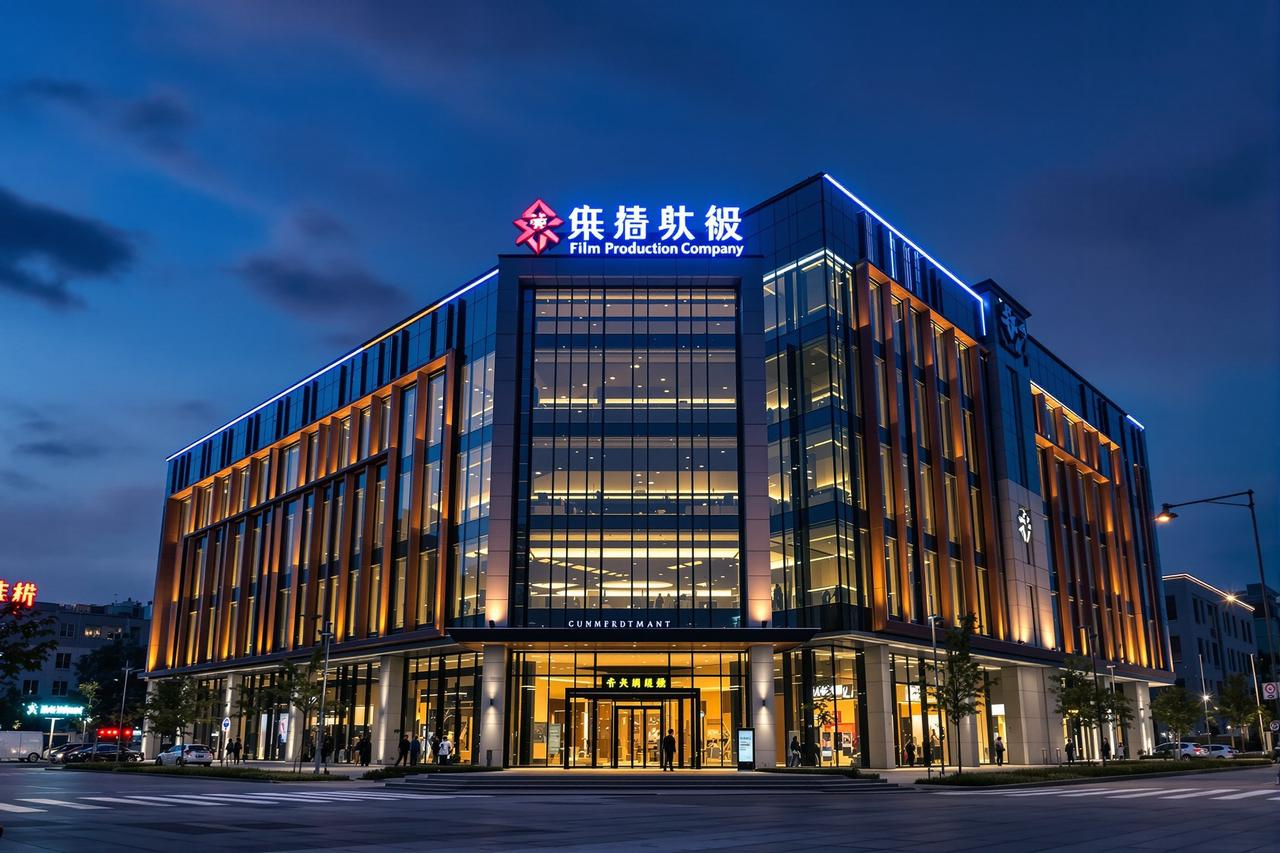 白白在线视频公司形象